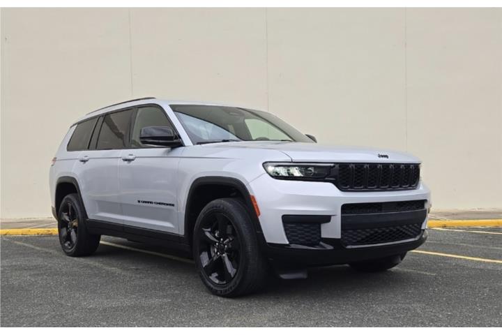 2022 Jeep Grand Cherokee Altitude