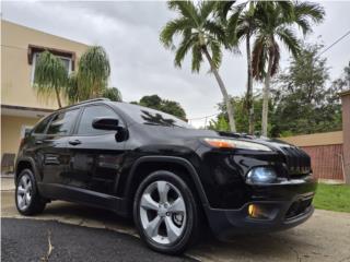 Jeep Puerto Rico Cherokee latitudes 2018