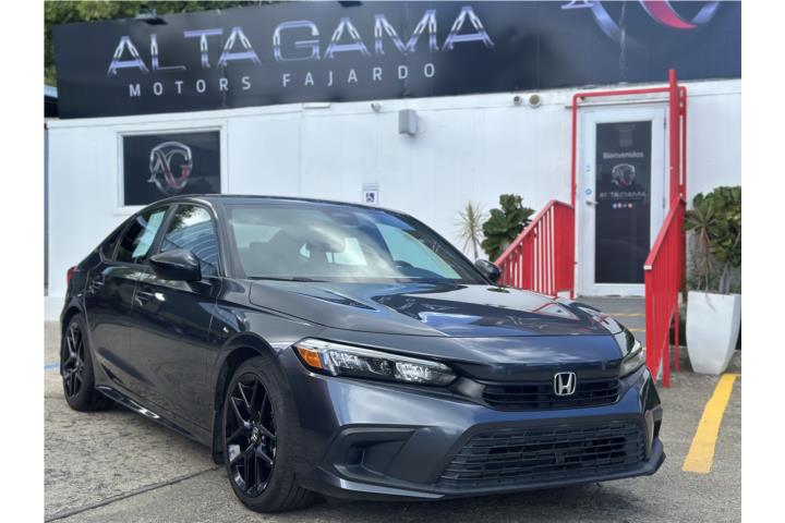 HONDA CIVIC SPORT 2022