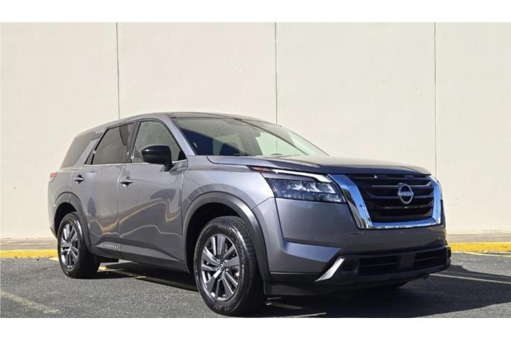 2023 Nissan Pathfinder
