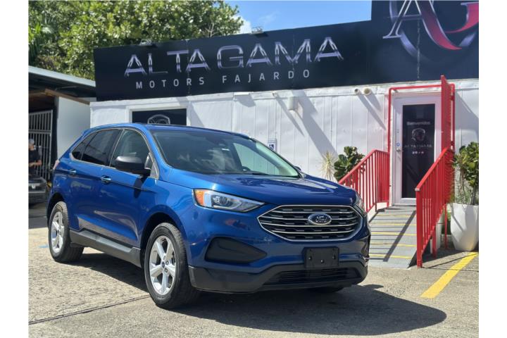 FORD Ford Edge 2022 Automatica Millas 40674 Fajardo