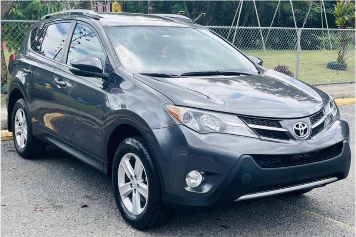 Toyota Rav 4 2013