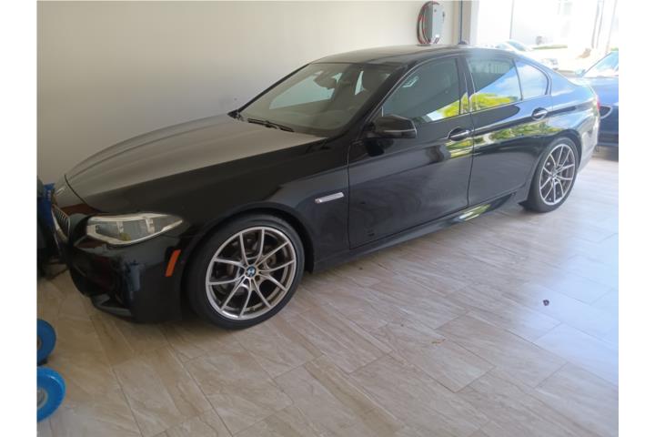 Bmw 528i 2014
