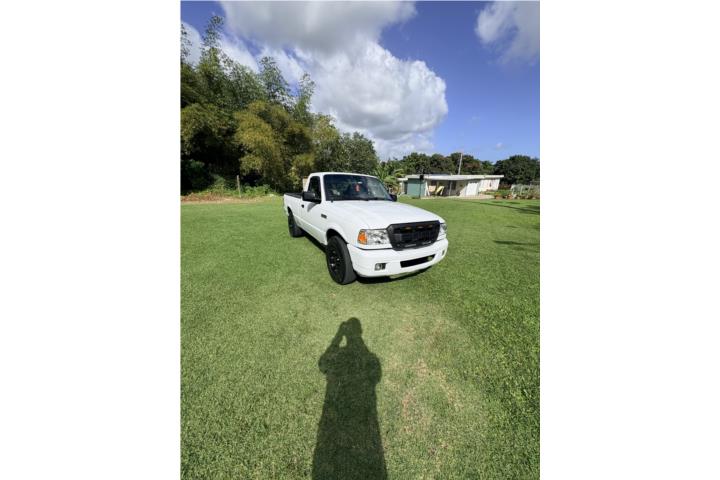 Ford Ranger 2007