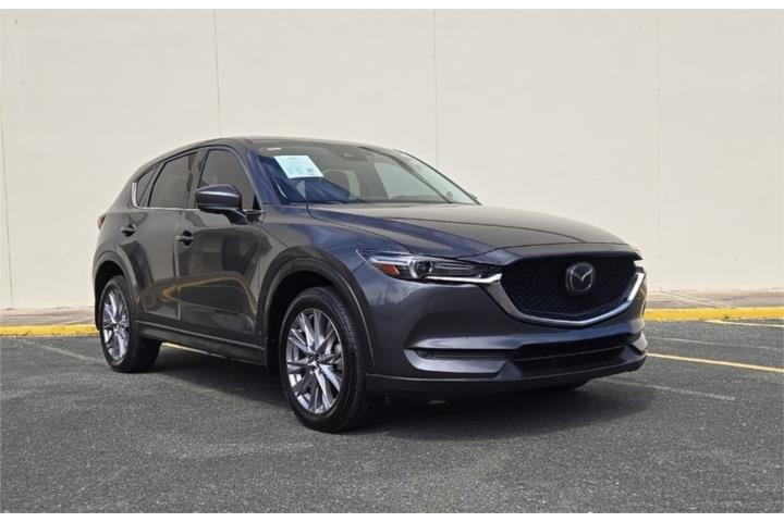 2019 Mazda CX-5 Grand Touring