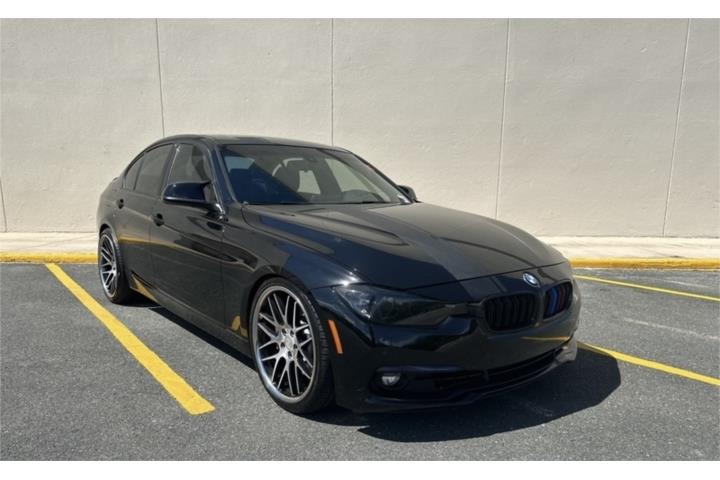 2017 BMW 3 Series 330e