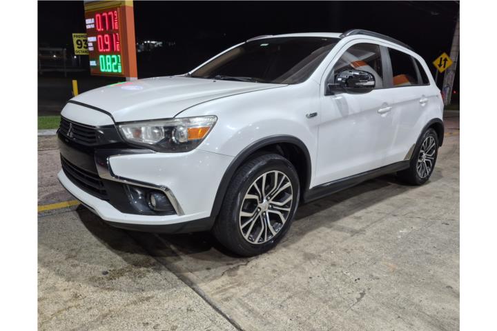 Mitsubitshi outlander sport 2017