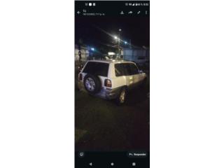 Toyota Puerto Rico Toyota Rav 4 2000