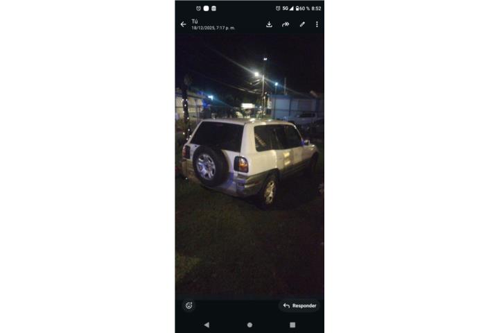 Toyota Rav 4 2000