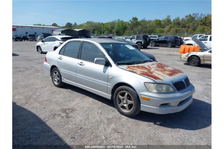 Lancer 2002 aut