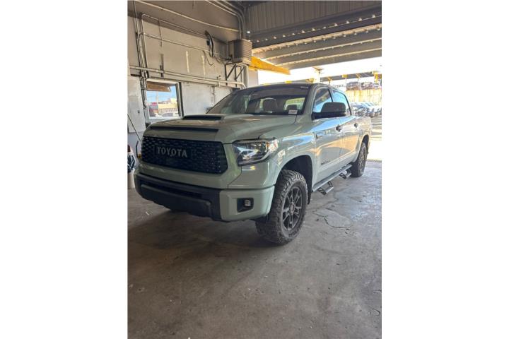 2021 TOYOTA TUNBDRA