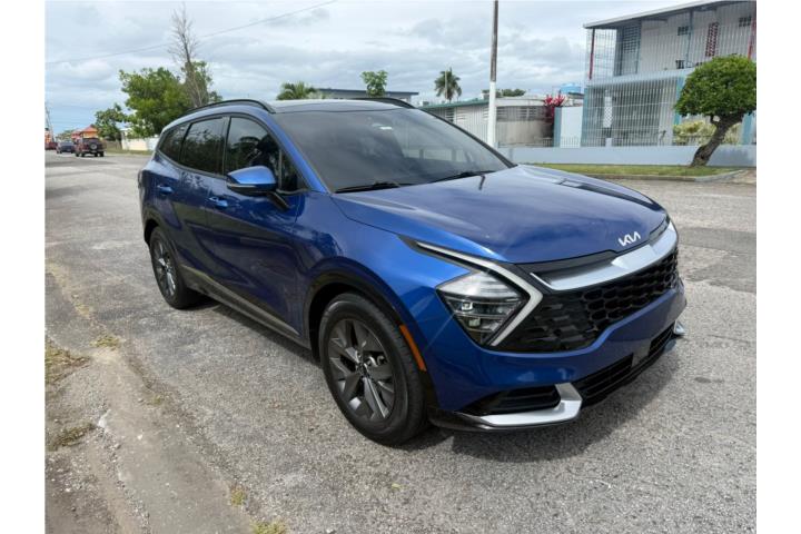 Kia Sportage SX 2024