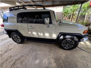 Toyota Puerto Rico TOYOTA FJ cruiser 2008