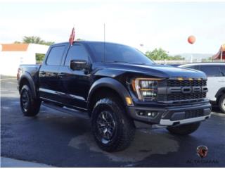 Ford Puerto Rico Ford F-150 Raptor Negra 2022
