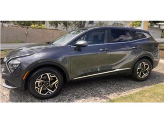 Kia Puerto Rico 2023 KIA Sportage LX - $22,995 - Poco Millaje