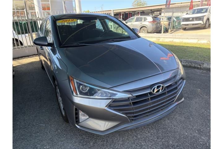 ??HYUNDAI ELANTRA 2019 PERFECTO PARA TI?