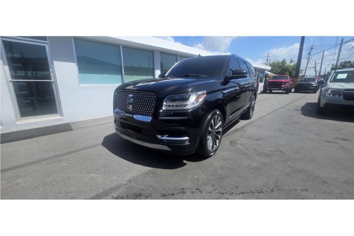 Lincoln Navigator 2021