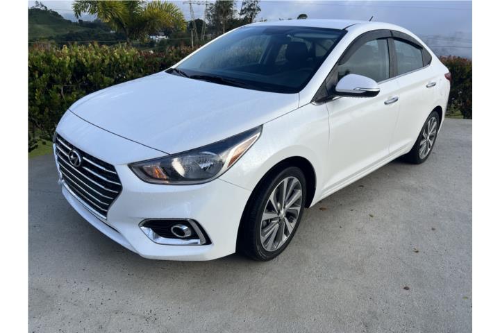 Huyndai Accent Limited