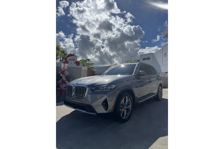 2024 BMW X3
