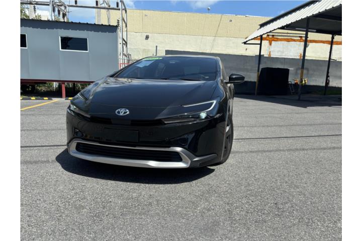 Toyota Prius 2023