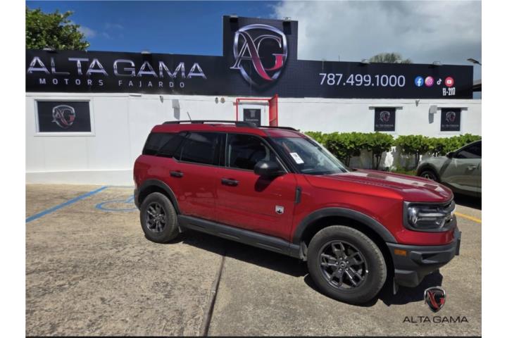 Ford Bronco Sport 2021 2021