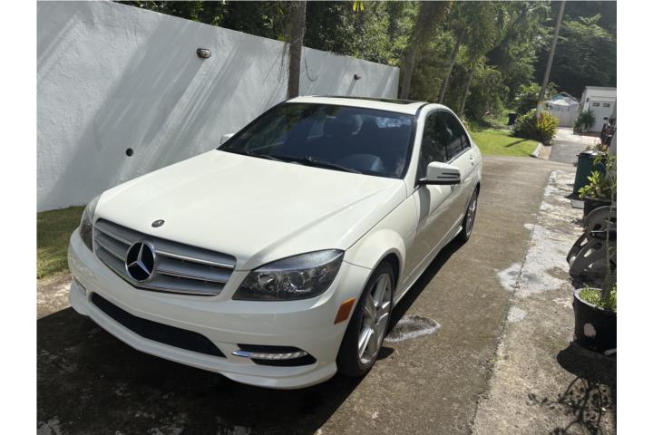 Mercedes Benz C300, 2011