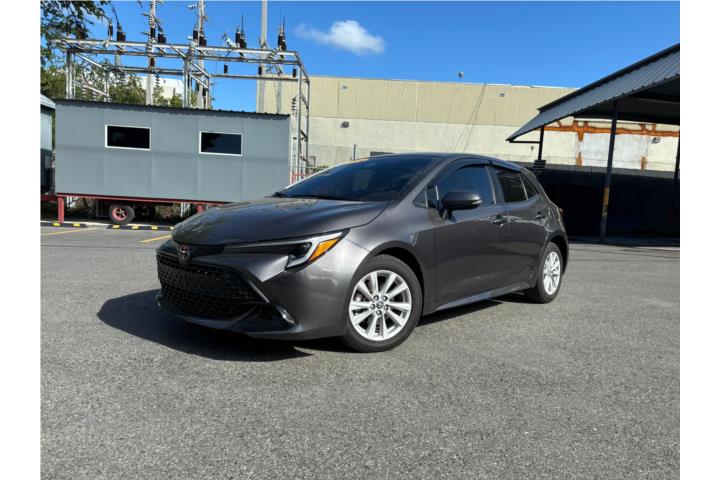 Toyota Corolla 2024