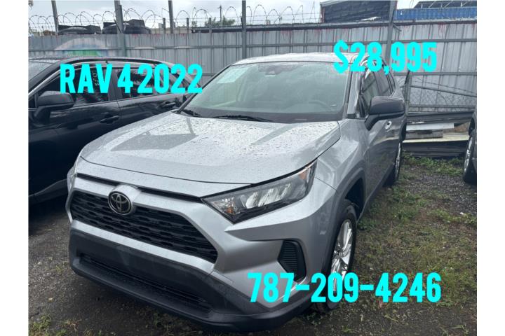 Toyota RAV 4