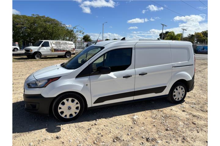 FORD TRANSIT CONNECT 2023