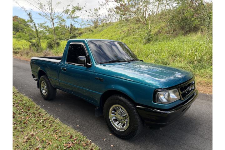 Ford ranger v6 standar de maniatico