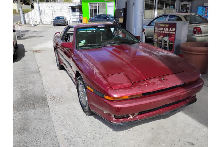 Toyota supra mk3