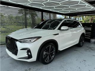 Infiniti Puerto Rico Infiniti Qx50 Sport 2025