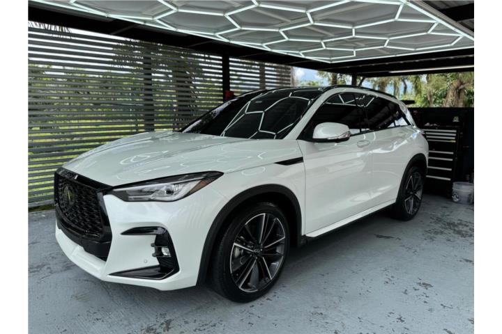 Infiniti Qx50 Sport 2025