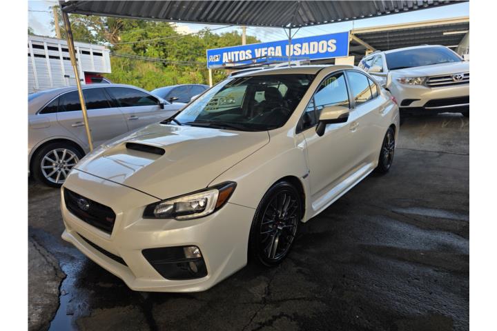 2017 Subaru WRX STI