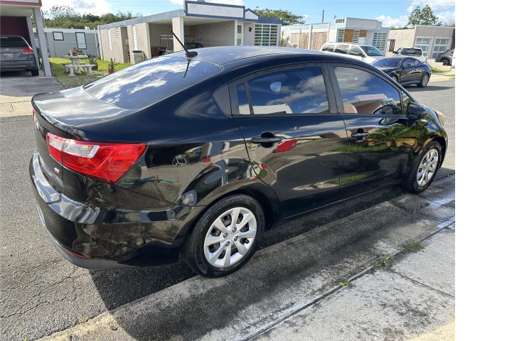 Kia Rio 2016