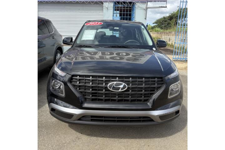 Hyundai Venue SE 2023