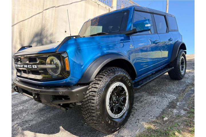 Ford Bronco 2020