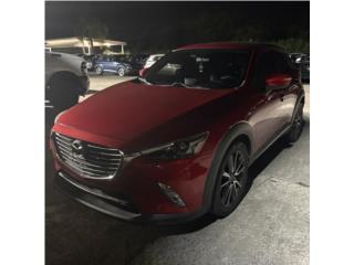 Mazda Puerto Rico Mazda CX-3 Grand Touring 2017