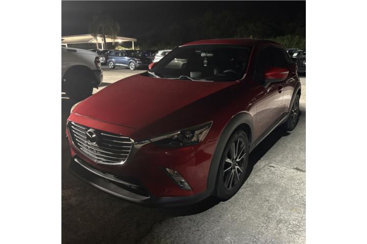 Mazda CX-3 Grand Touring 2017
