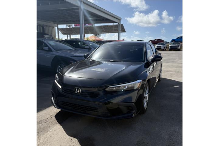 Honda Civic 2020