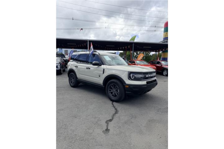 Ford Bronco Sport