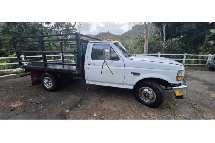 Ford F-350 Plataforma Año 1996