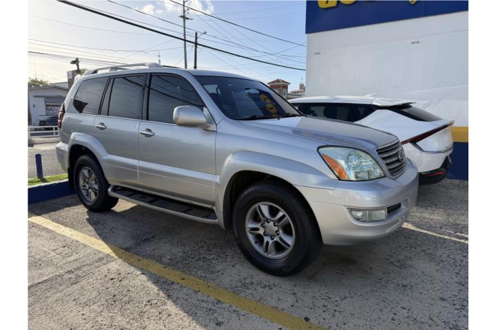 Lexus GX470 2006