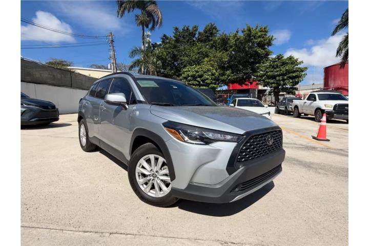 COROLLA CROSS
