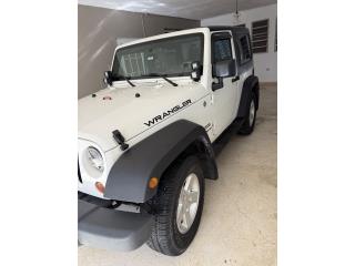 Jeep Puerto Rico Jeep wrangler 2010