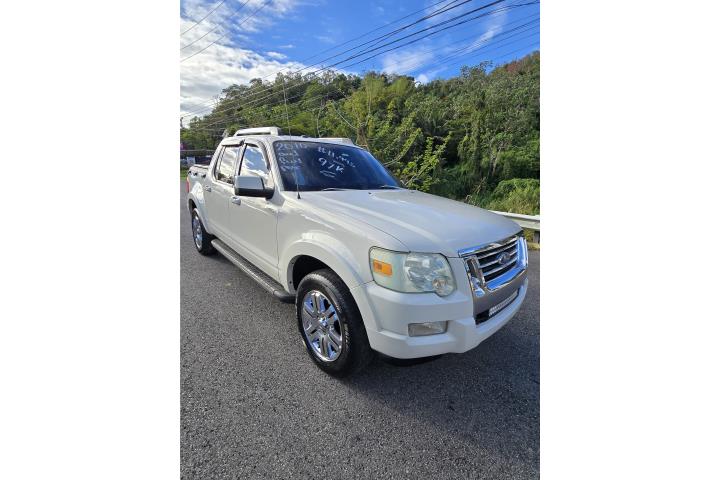 Ford Sport Trac 2010