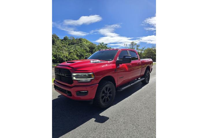 Ram 2500 Laramie 2023