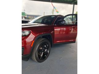Jeep Puerto Rico 2023 jeep gran cheroqkee l