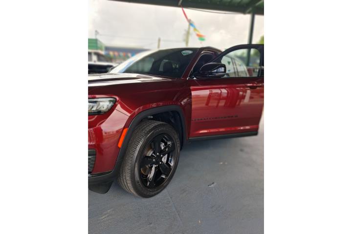 2023 jeep gran cheroqkee l