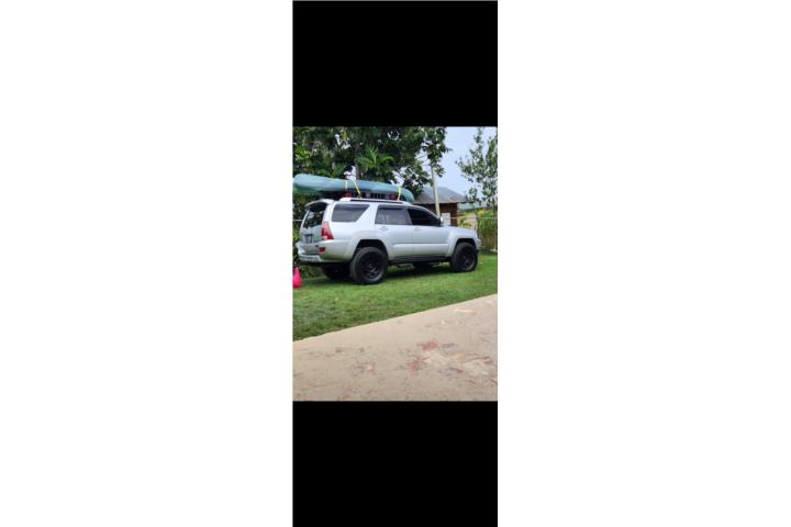 4Runner 2005 Sport Edición